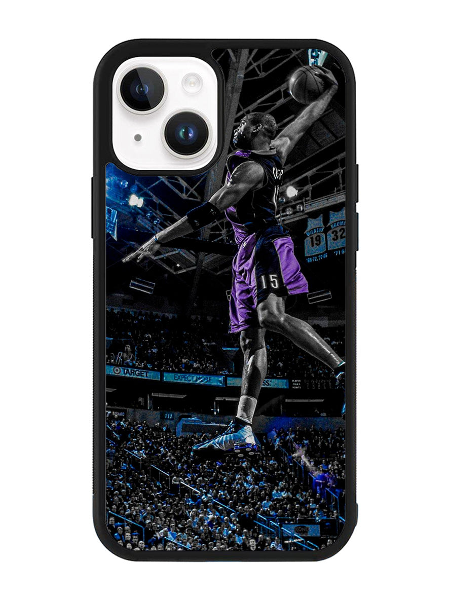 Carter F iPhone 15 Plus Case OV10914
