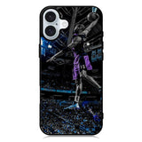 Carter F iPhone 16 Plus Case QC10914