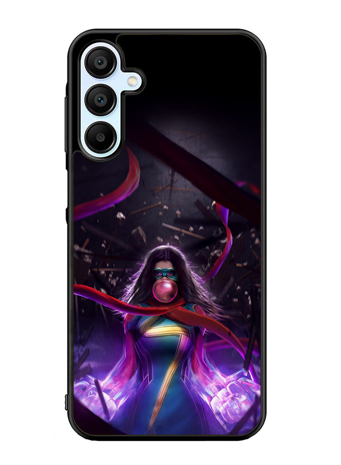 ms marvel Samsung Galaxy A15 5G Case OV10776