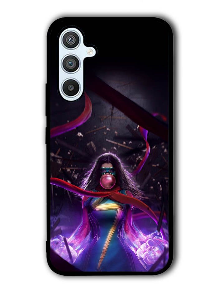 ms marvel Samsung Galaxy A54 5G Case OV10776