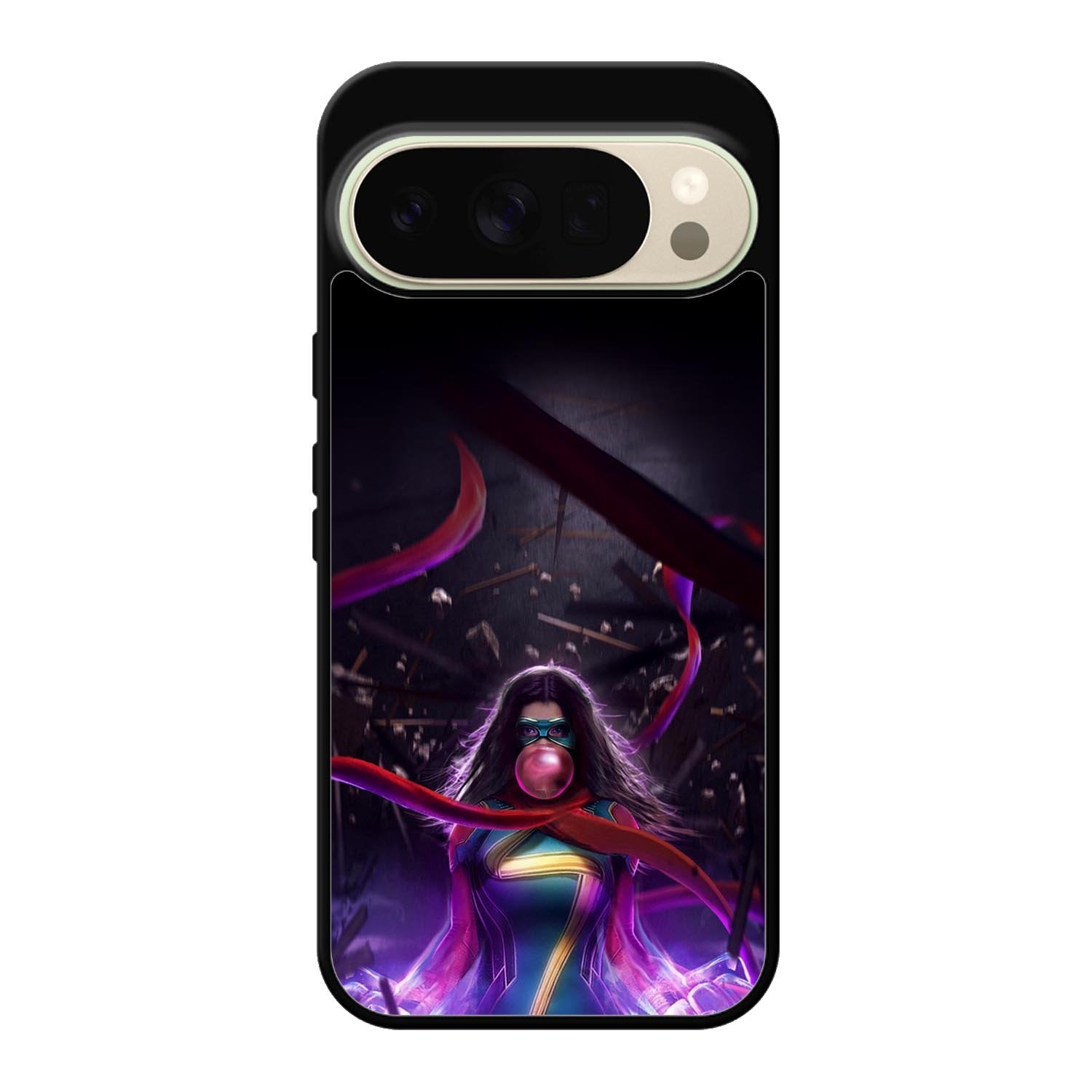 ms marvel Google Pixel 10 Pro XL Case QC10776