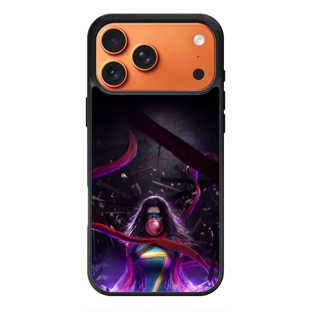 ms marvel iPhone 17 Pro Case QC10776
