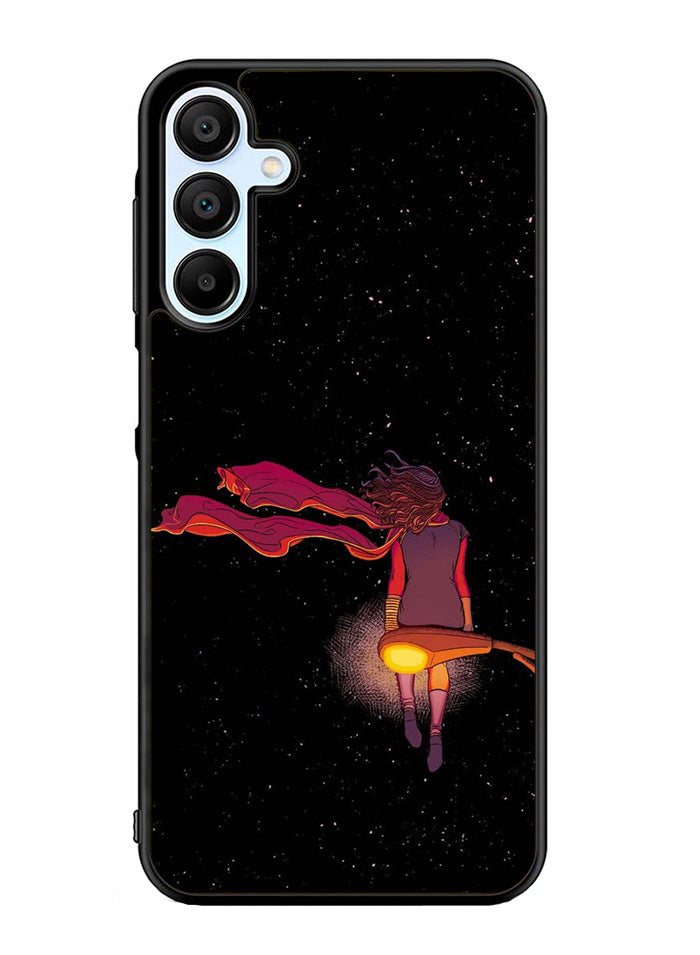 ms marvel Samsung Galaxy A35 5G Case OV10777