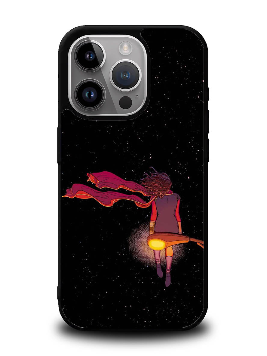 ms marvel iPhone 16 Pro Max Case QC10777