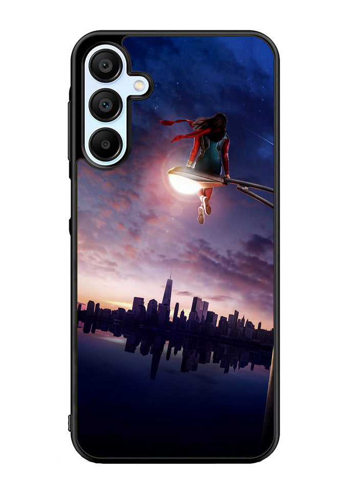 ms marvel Samsung Galaxy A35 5G Case OV10778
