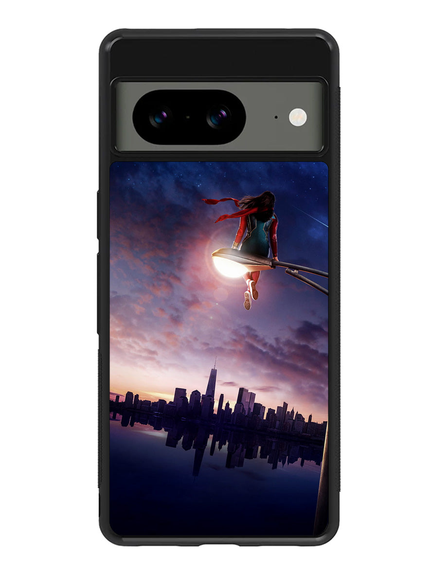 ms marvel Google Pixel 8A Case QC10778