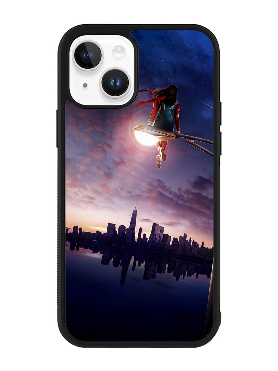 ms marvel iPhone 14 Plus Case QC10778