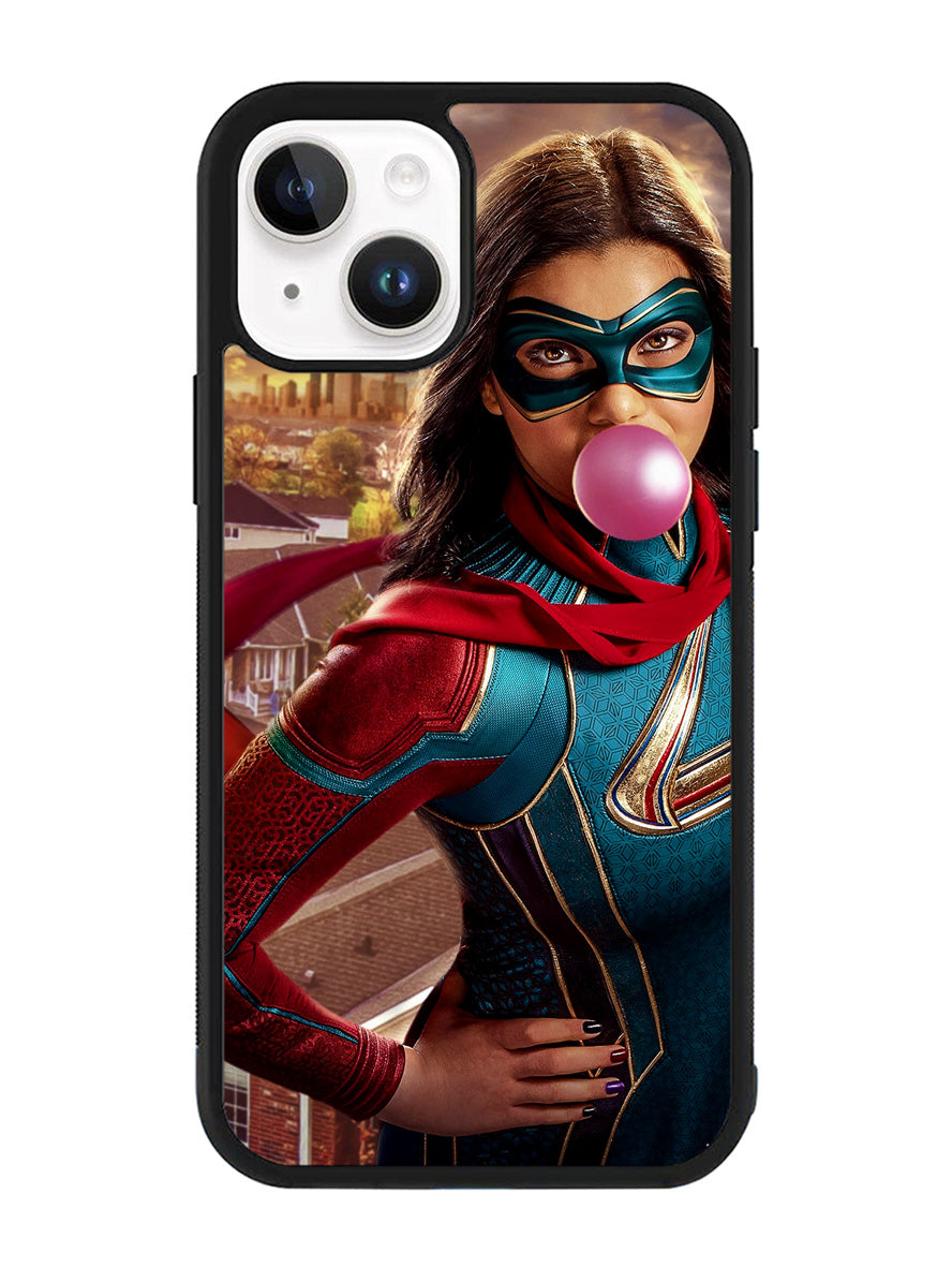 ms marvel iPhone 14 Case QC10779