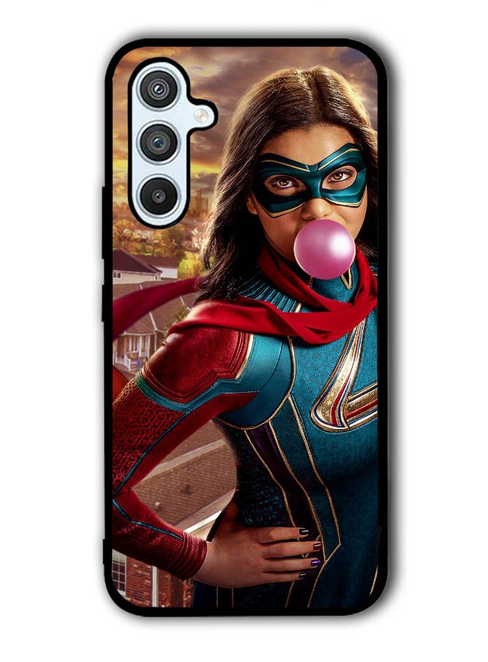 ms marvel Samsung Galaxy A54 5G Case OV10779