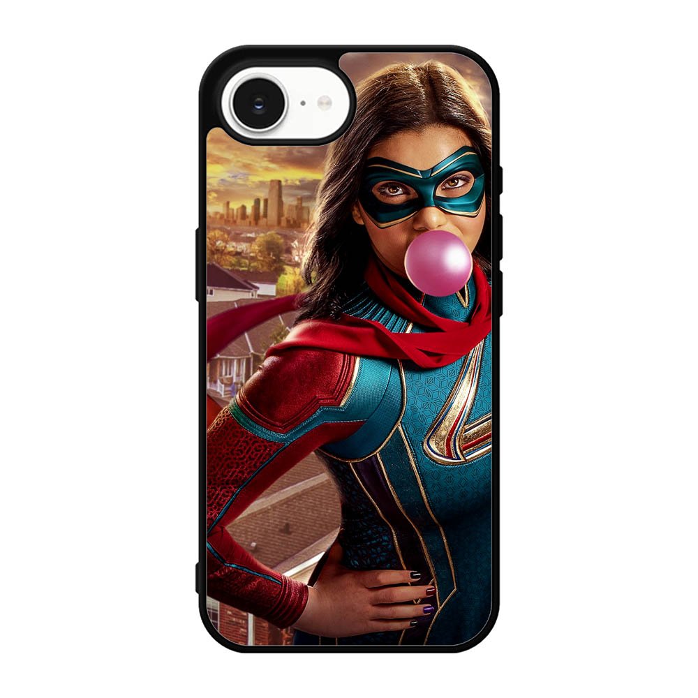 ms marvel iPhone 17e Case QC10779