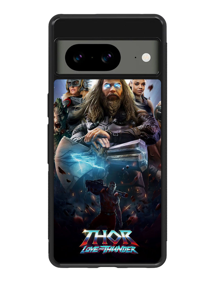 thor love and thunder Google Pixel 8 Case QC10730
