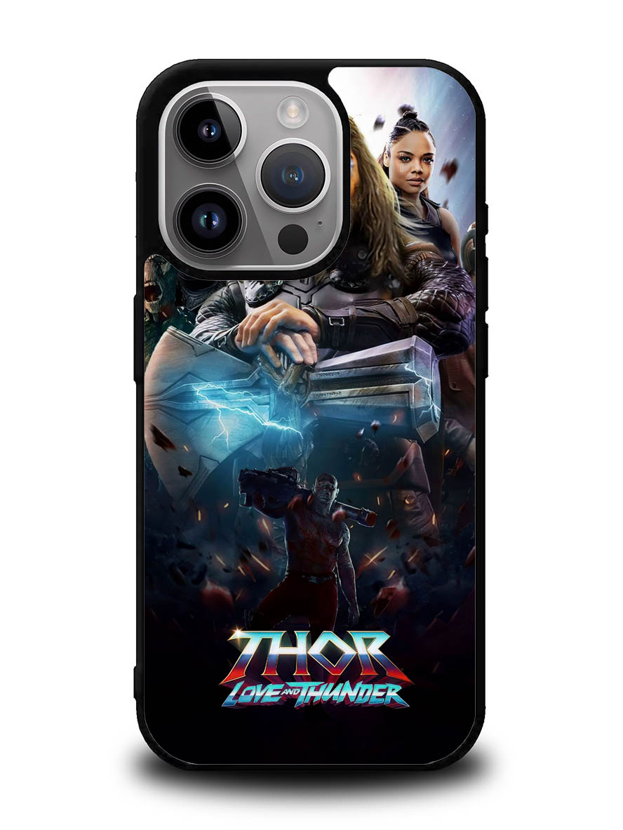 thor love and thunder iPhone 15 Pro Case OV10730