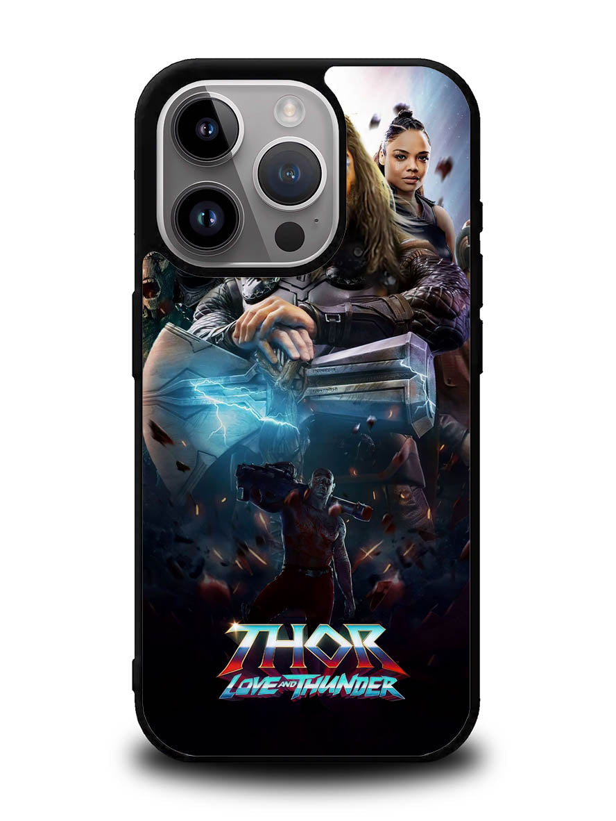 thor love and thunder iPhone 14 Pro Max Case QC10730