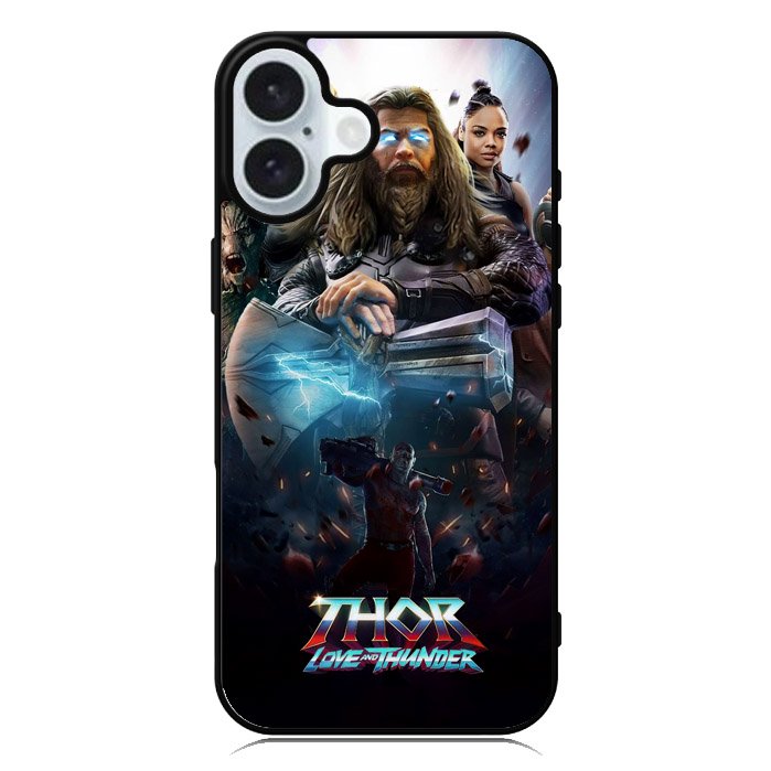thor love and thunder iPhone 16 Case QC10730