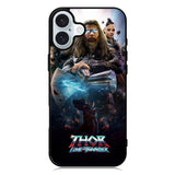 thor love and thunder iPhone 16 Plus Case QC10730