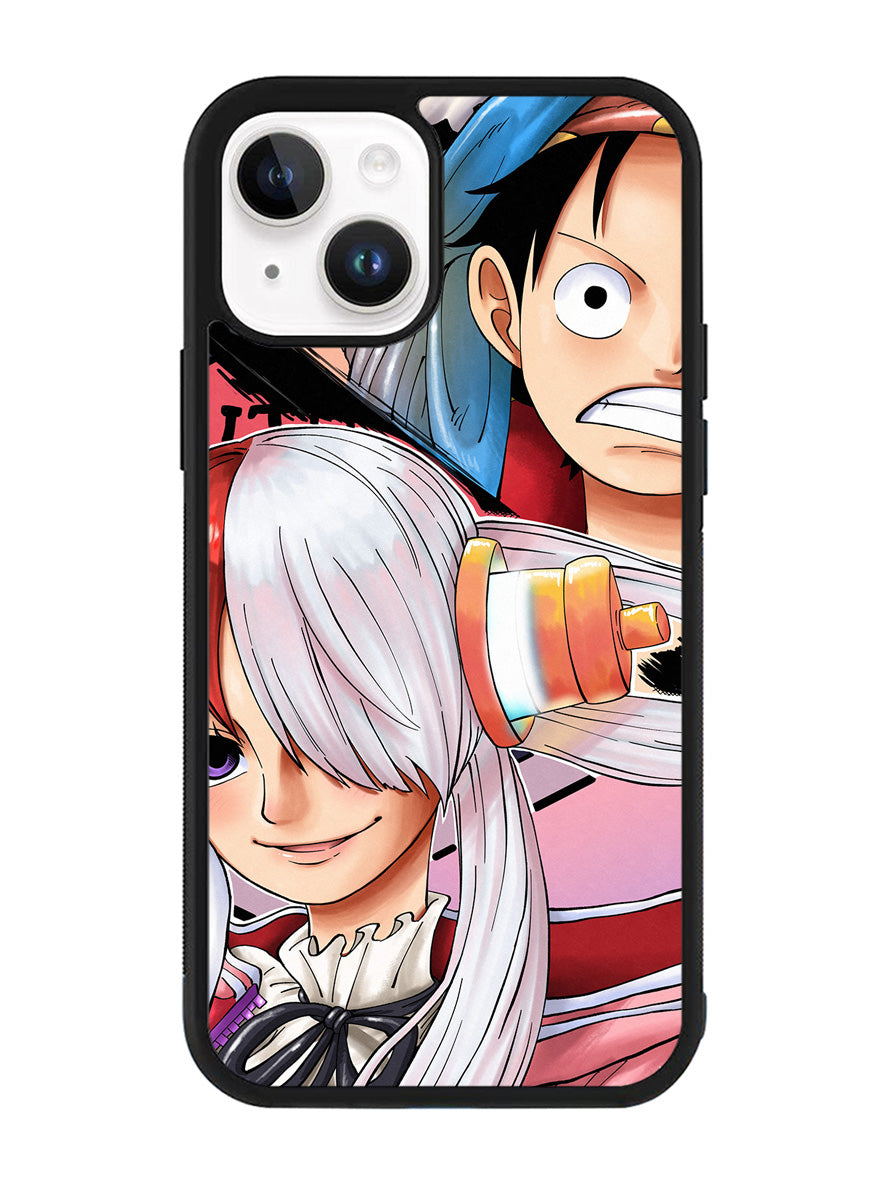 One Piece iPhone 15 Plus Case OV10785