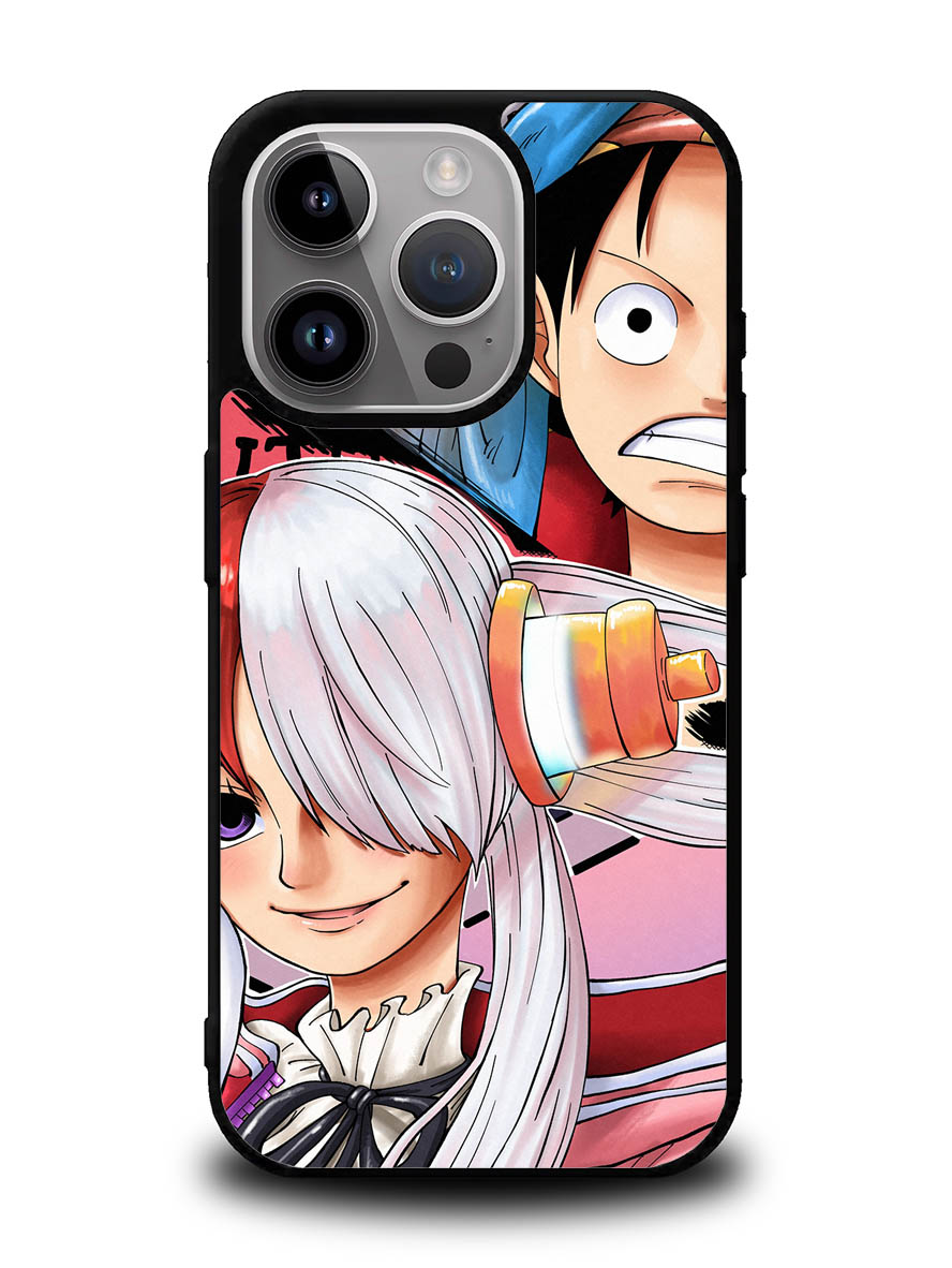 One Piece iPhone 15 Pro Case OV10785