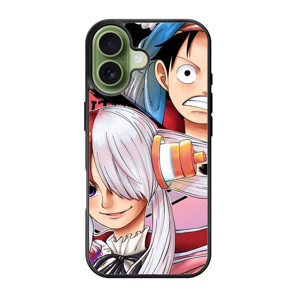 One Piece iPhone 17 Case QC10785