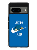 Snorlax Drooling In Sleep Google Pixel 8A Case QC10428