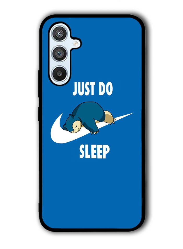 Snorlax Drooling In Sleep Samsung Galaxy A14 5G Case QC10428