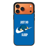 Snorlax Drooling In Sleep iPhone 17 Pro Max Case OV10428