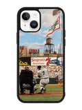 New York Yankees Vintage iPhone 14 Case QC10515