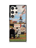 New York Yankees Vintage Samsung Galaxy S24 Ultra 5G Case OV10515