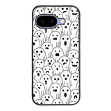 Ghost Pattern Google Pixel 10A Case OV10580