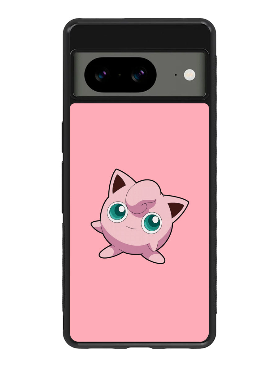 jigglypuff pokemon Google Pixel 8 Case QC10604