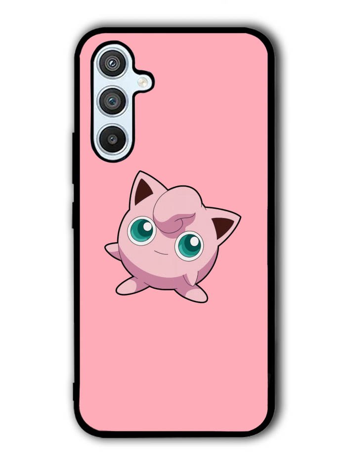jigglypuff pokemon Samsung Galaxy A54 5G Case OV10604