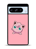 jigglypuff pokemon Google Pixel 8 Pro Case QC10604