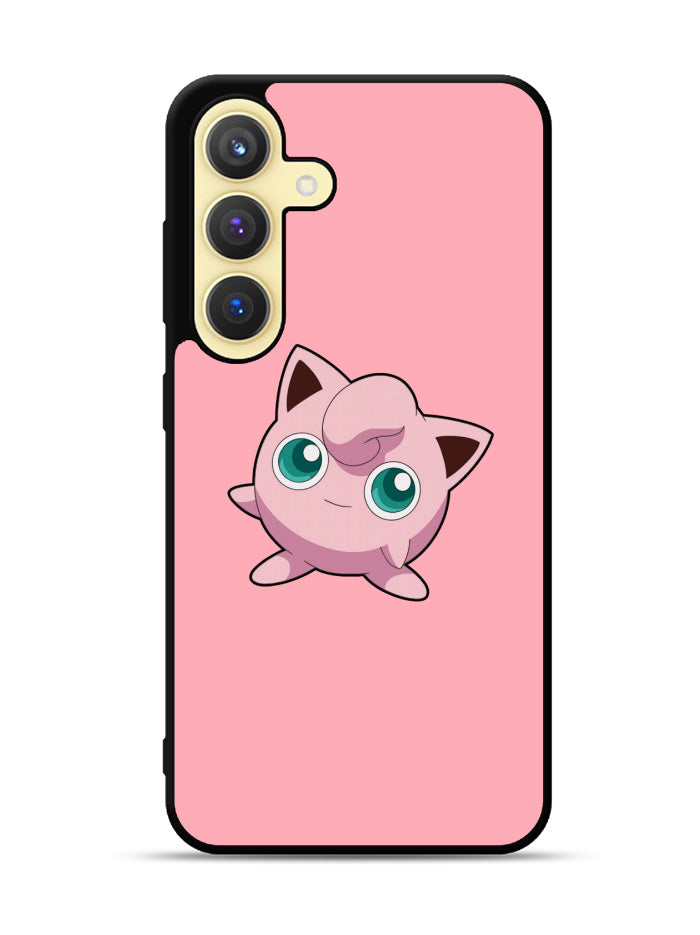 jigglypuff pokemon Samsung Galaxy S24 Plus 5G , Samsung Galaxy S24+ 5G Case OV10604