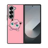 jigglypuff pokemon Samsung Galaxy Z Fold 7 5G Case OV10604