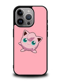 jigglypuff pokemon iPhone 16 Pro Case OV10604