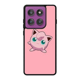 jigglypuff pokemon Motorola Moto Edge 60 Pro Case OV10604