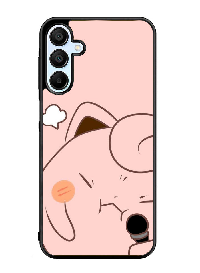 jigglypuff pokemon Samsung Galaxy A15 5G Case OV10605