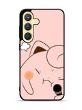jigglypuff pokemon Samsung Galaxy S25 Plus 5G , Samsung Galaxy S25+ 5G Case OV10605
