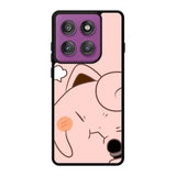 jigglypuff pokemon Motorola Moto Edge 60 Pro Case QC10605