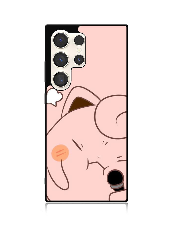 jigglypuff pokemon Samsung Galaxy S24 Ultra 5G Case OV10605