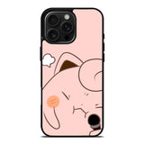 jigglypuff pokemon iPhone 16 Pro Case OV10605