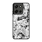 Ahegao Faces Motorola Moto G 5G 2025 Case OV1156
