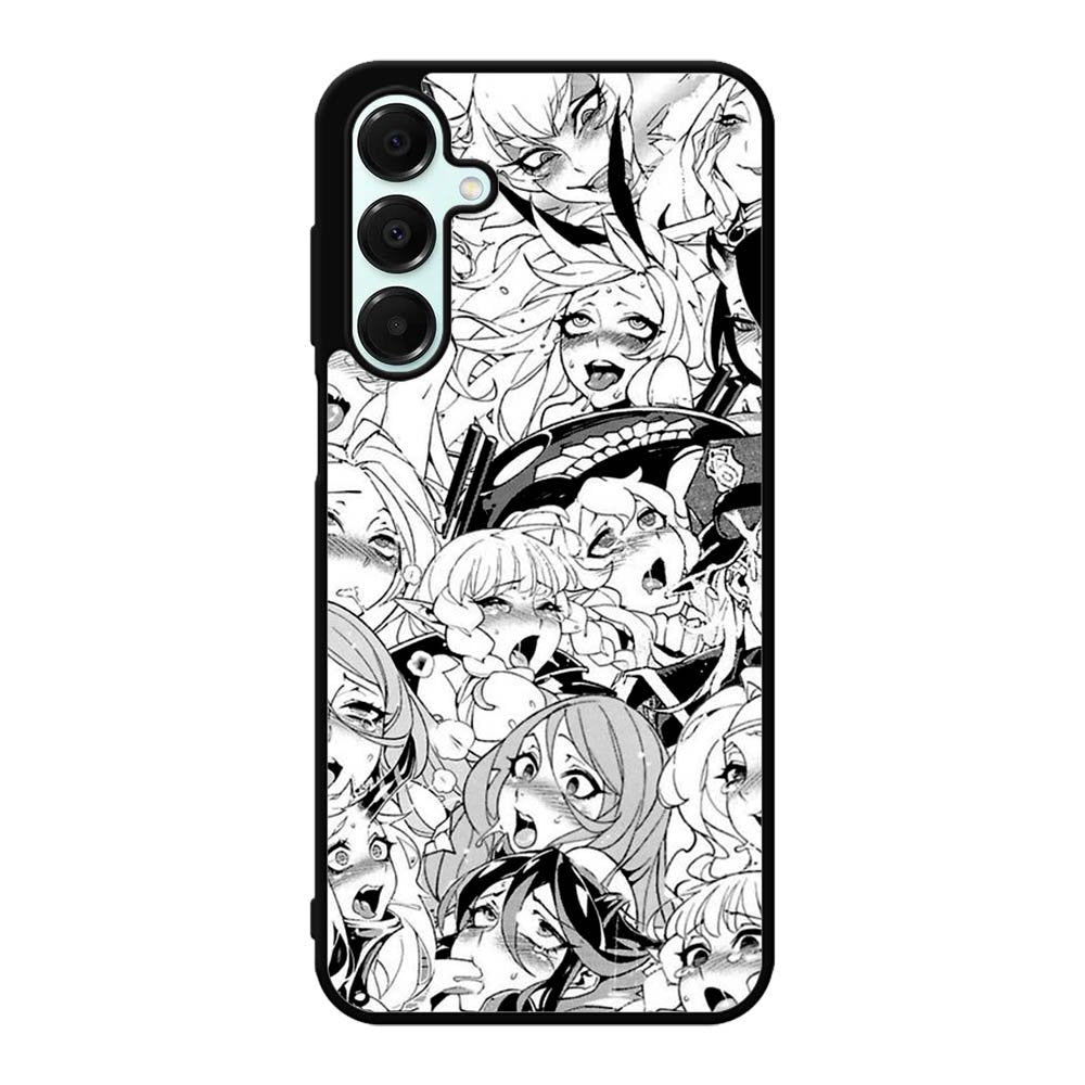Ahegao Faces Samsung Galaxy A16 Case OV4089
