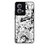Ahegao Faces Motorola Moto Edge 2024 Case OV1156