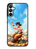 Son Goku Dragon Ball Samsung Galaxy A35 5G Case OV10429