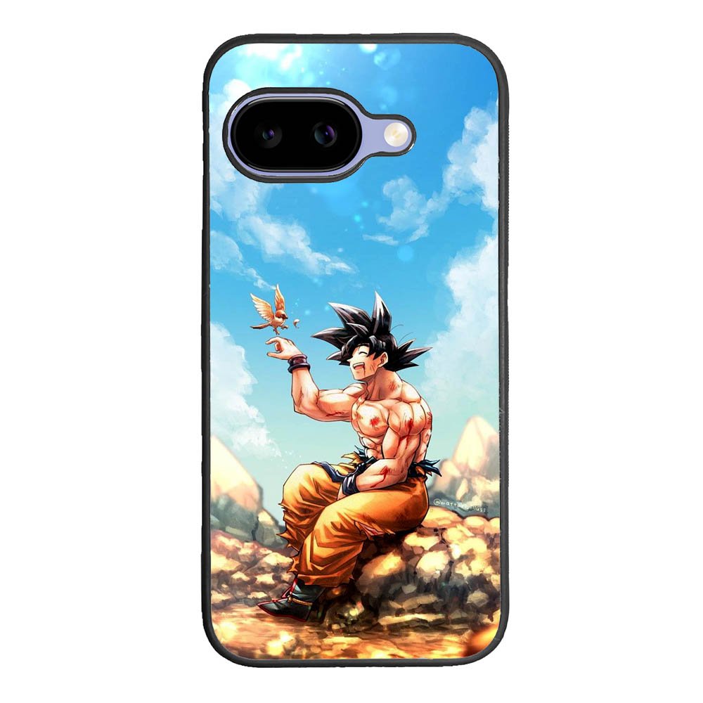 Son Goku Dragon Ball Google Pixel 10A Case OV10429