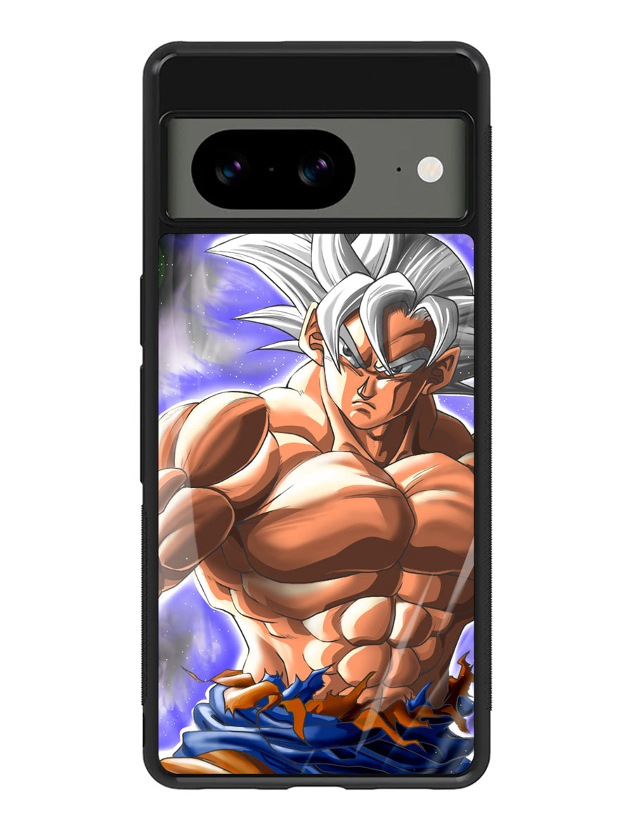 Son Goku Dragon Ball Google Pixel 8A Case QC10430