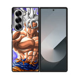 Son Goku Dragon Ball Samsung Galaxy Z Fold 7 5G Case QC10430