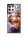 Son Goku Dragon Ball Samsung Galaxy S25 Ultra 5G Case QC10430
