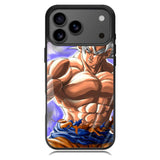 Son Goku Dragon Ball iPhone 17 Pro Case OV10430