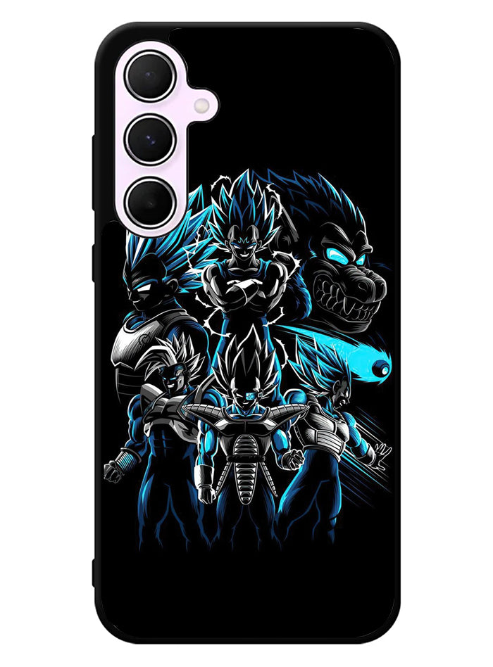 Vegeta Samsung Galaxy A55 5G Case
